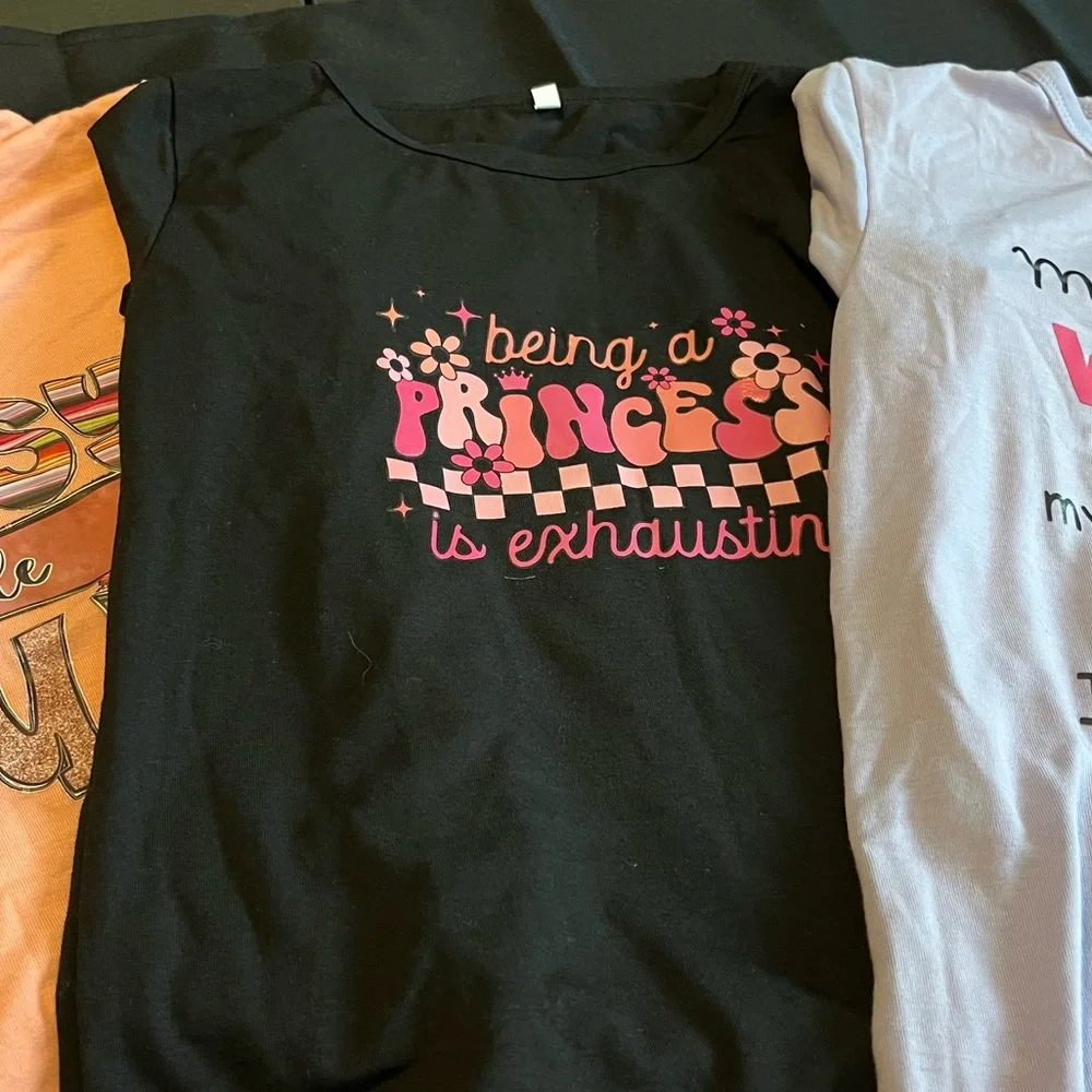 🌵. Kids T-Shirts .‎ NWOT.  3 for $10